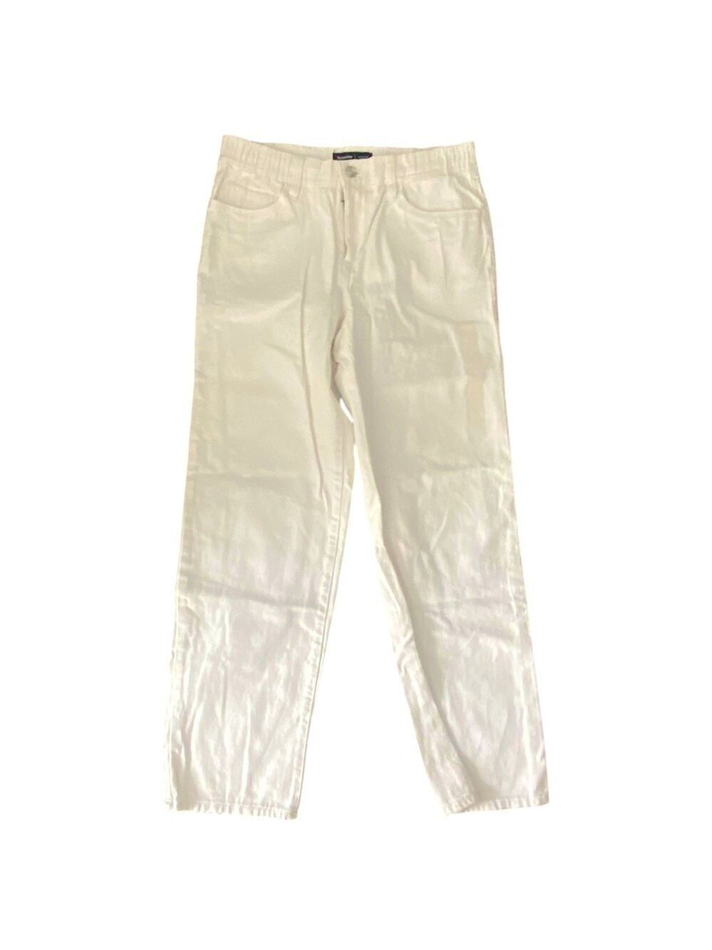 Bluenotes Cream Jeans Extra Small